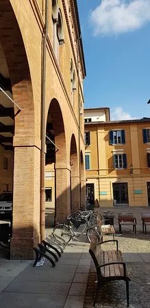 Piazza Antonio Casotti
