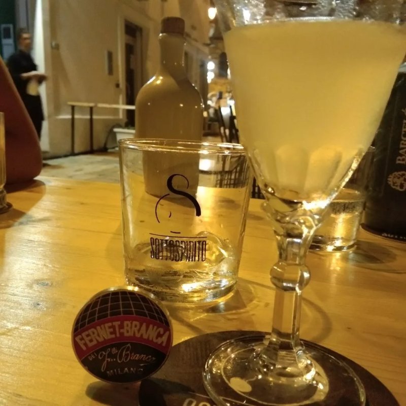 Sottospirito