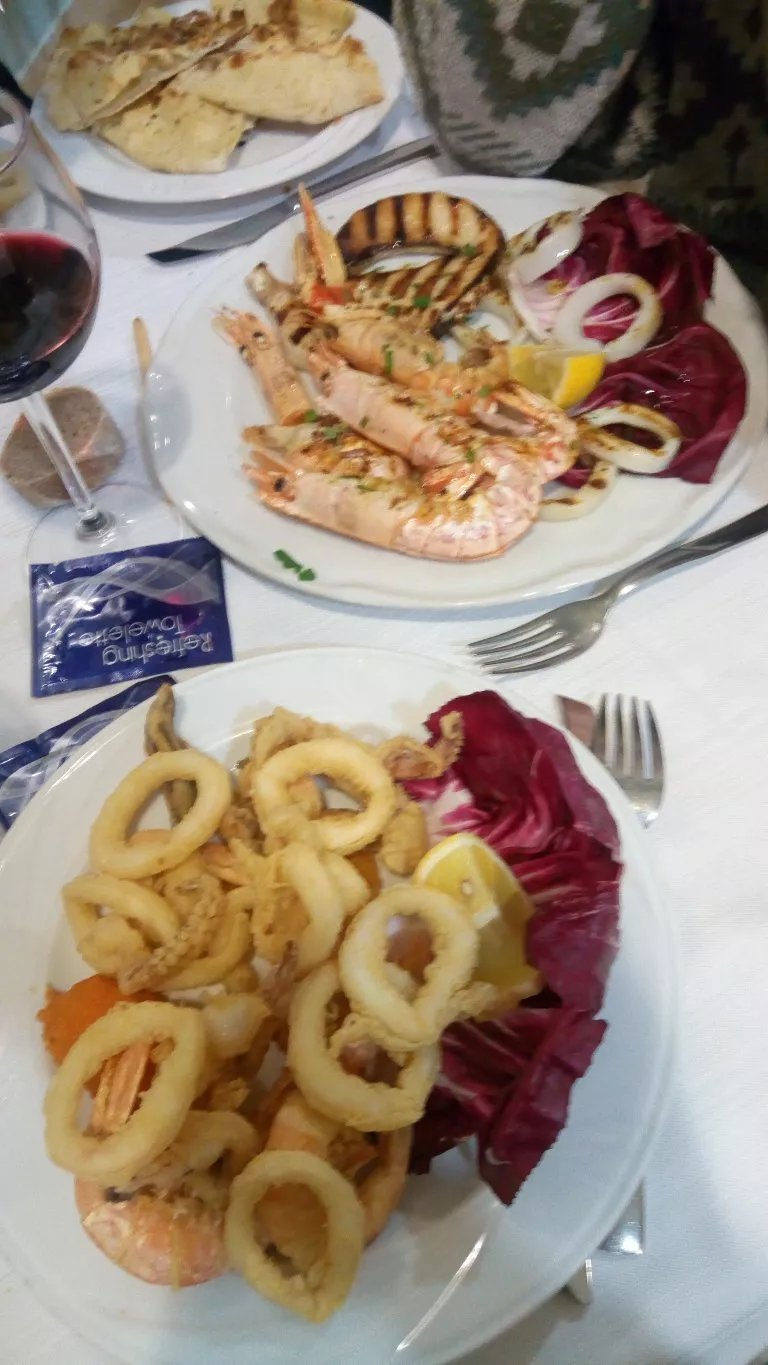 Mediterraneo pizzeria castano primo