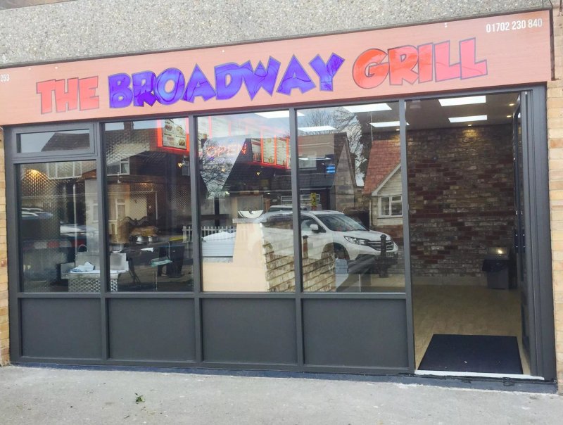 The Broadway Grill