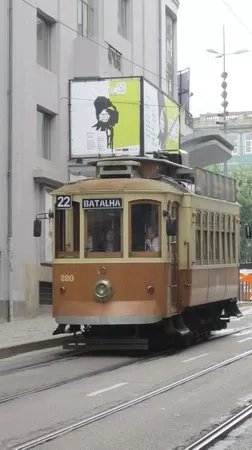 Porto Tram