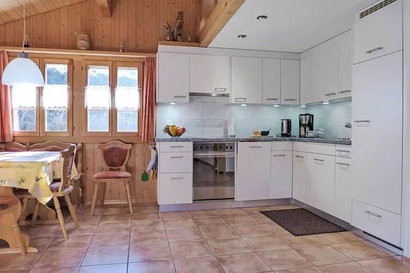 Vacation home Reindli  in Innertkirchen, Bernese Oberland - 5 persons, 2 bedroo