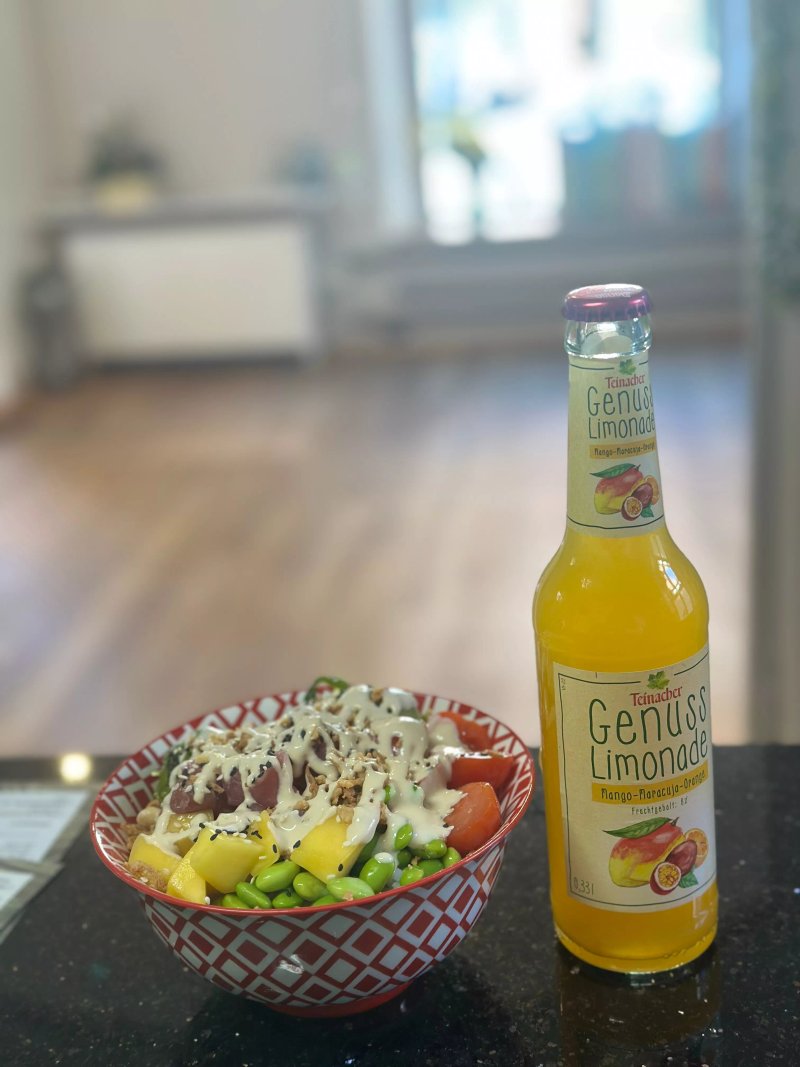 Poke Poke Bowls