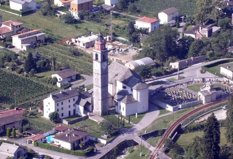 Chiesa Cattolica Di San Fedele