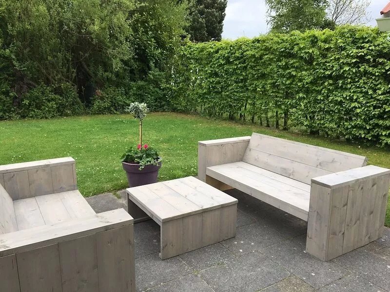 Relaxing on Zeeland coast in luxury villa on "Noordzee Résidence De Banjaard".