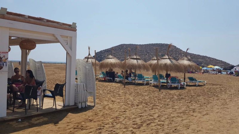 Chiringuito Poniente Isla