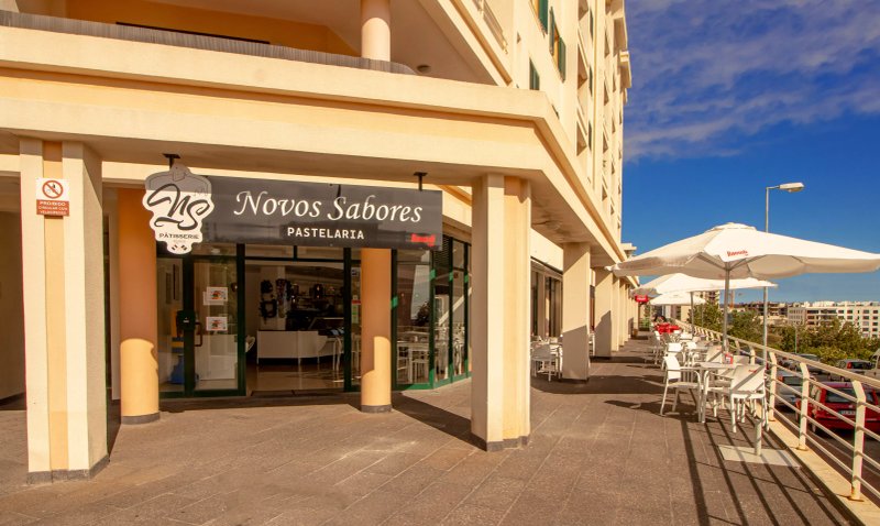 Novos Sabores Funchal Madeira