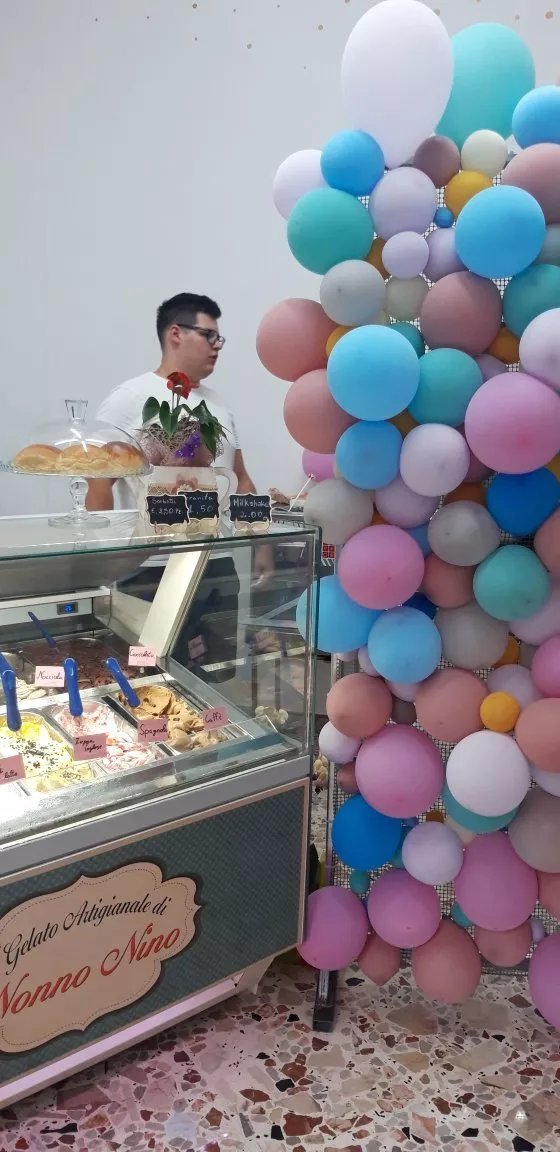 Gelato Artigianale di nonno Nino