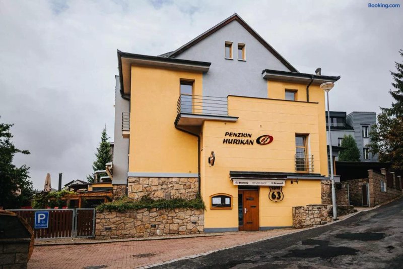 Penzion Hurikan 63