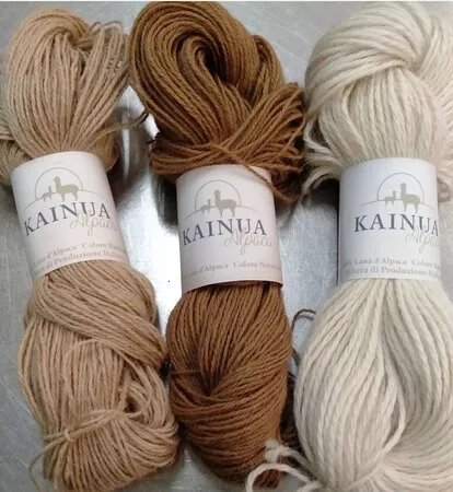 Azienda Agricola La Casetta - Kainua Allevamento Alpaca