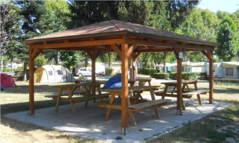 Campeggio Bisalta