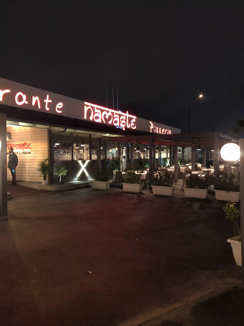 Ristorante e Pizzeria Namaste