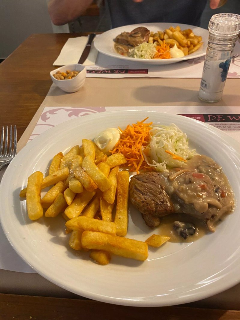 Brasserie 'De Werf'