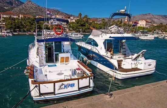 Extreme Fishing Bota Dubrovnik