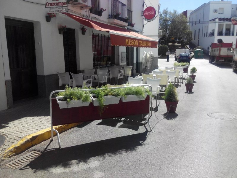 Meson taurino