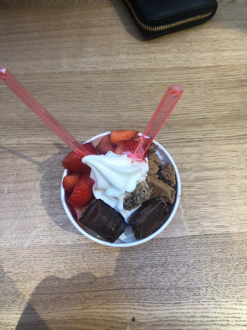 yolibri Frozen Yogurt