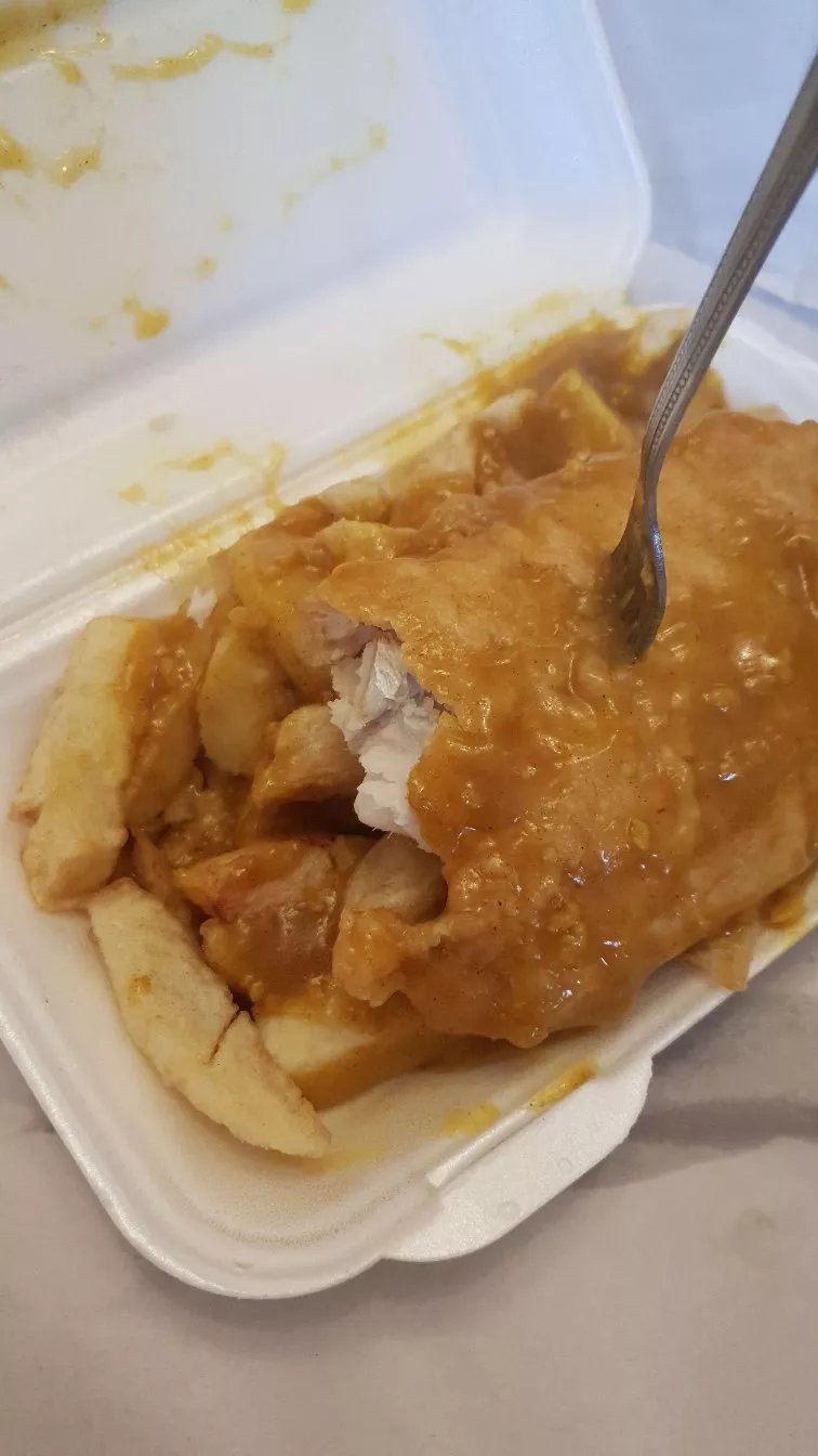 Bournville Fish Bar