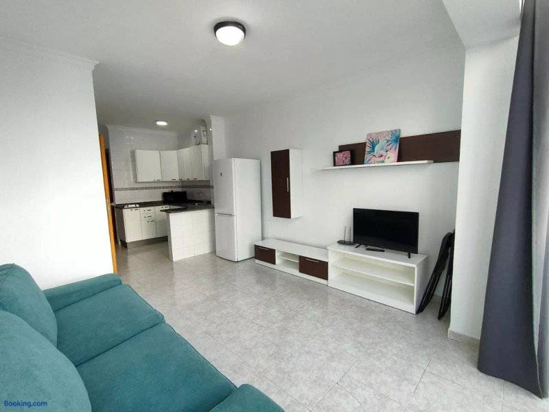Apartamentos Las Canteras Arena