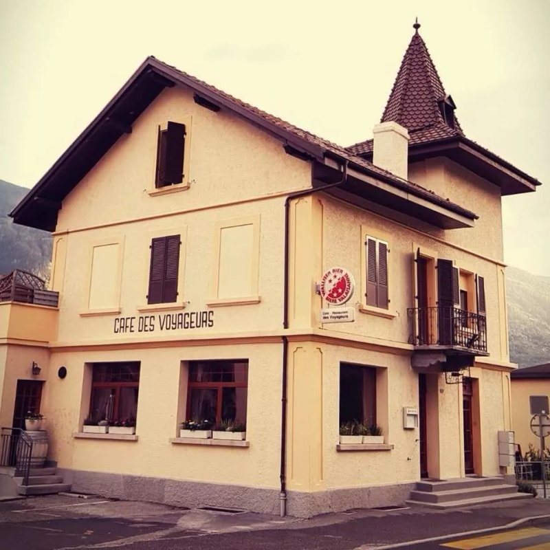 Cafe des Voyageurs