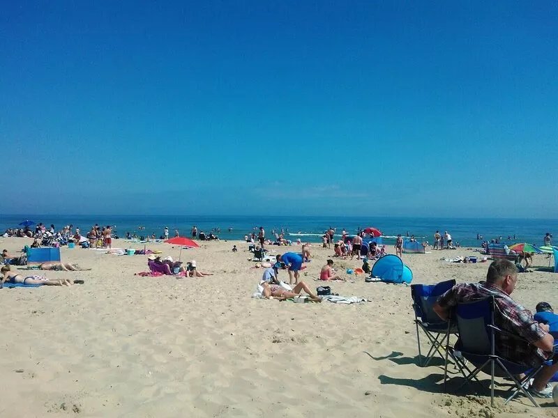 Brittas Bay Park Holiday Home No.44