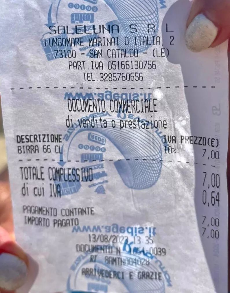 Ristorante del Soleluna Lido