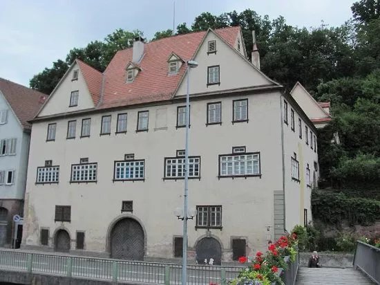 Steinhaus (ehem. Calwer Farberstift)