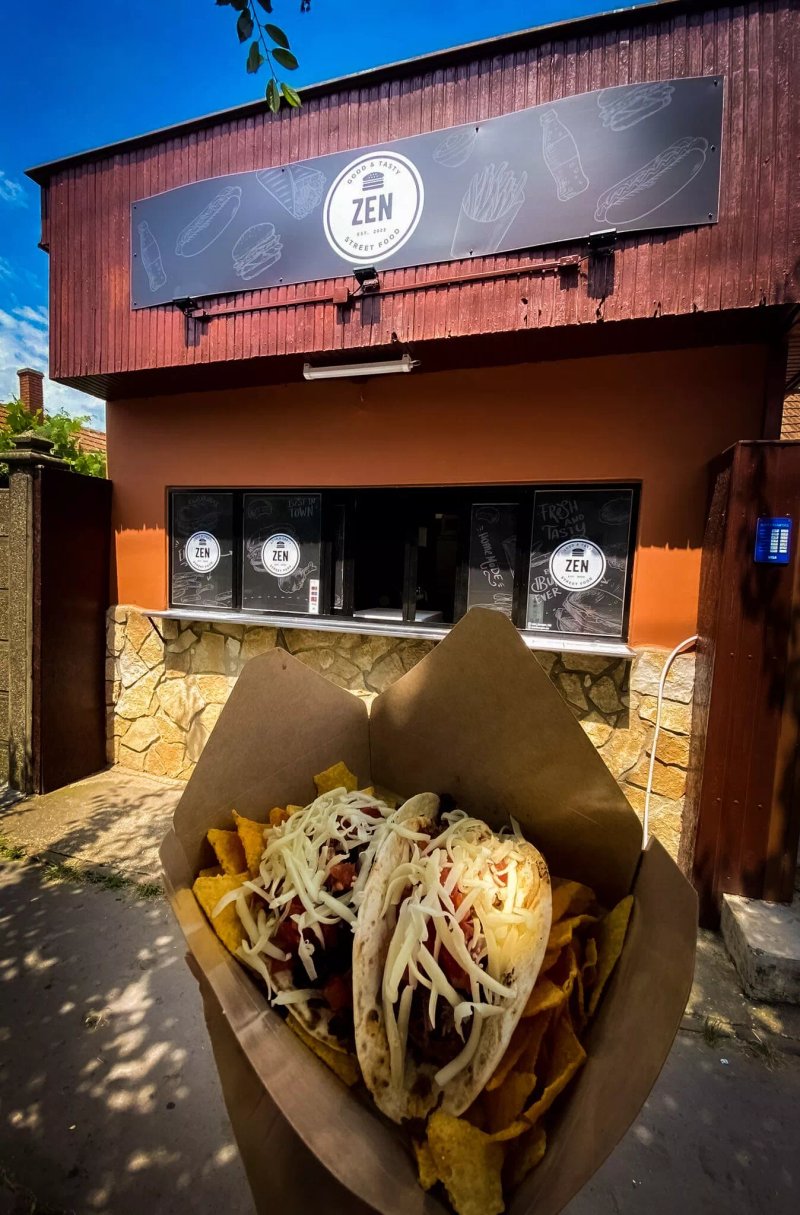 Zen Burger