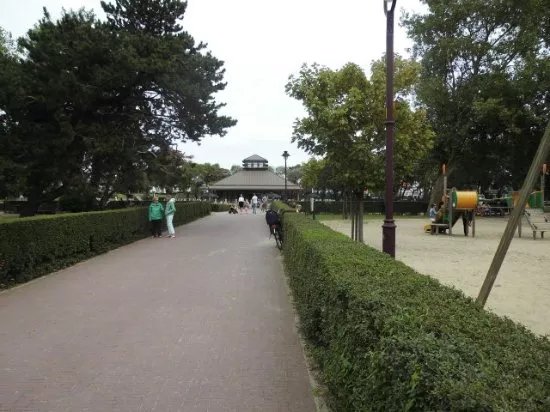 Parkdomein La Potiniere