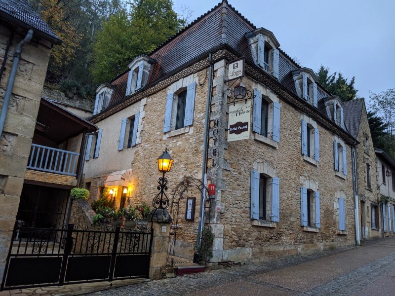 Hostellerie Maleville