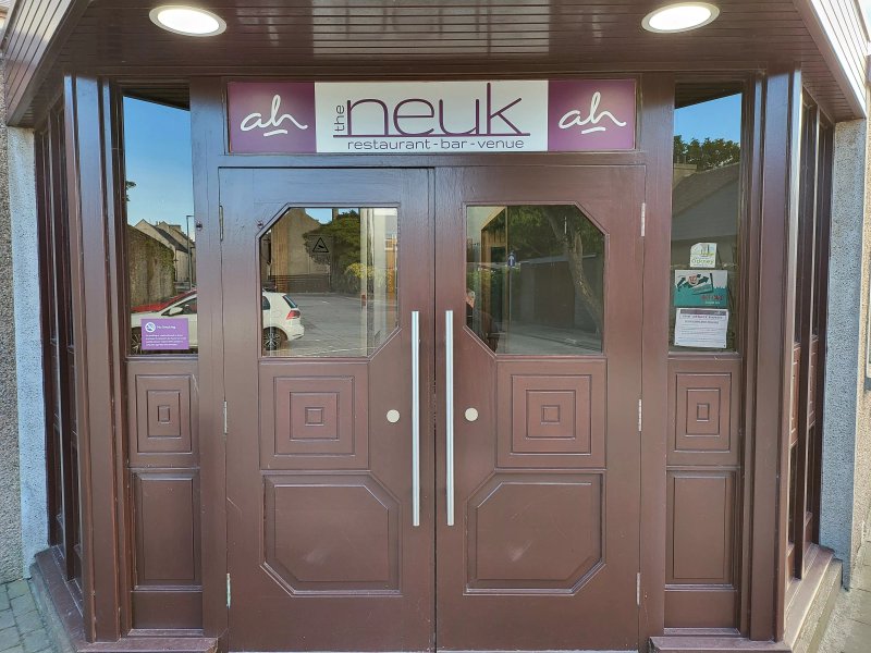 The Neuk Restaurant and Bar