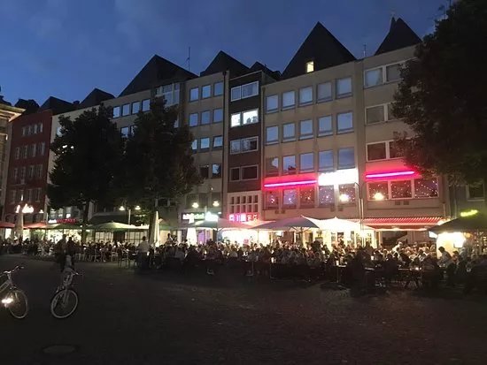 Pub Crawl Cologne