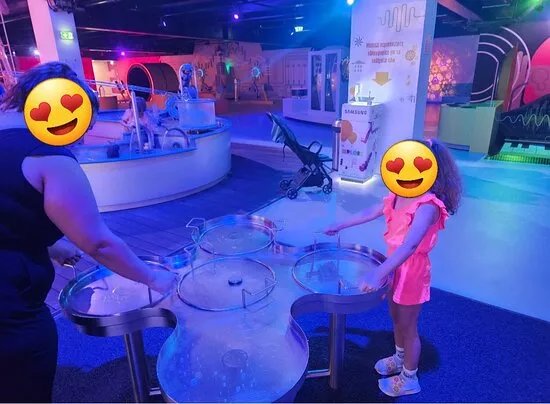 Xplore Entertainment Center