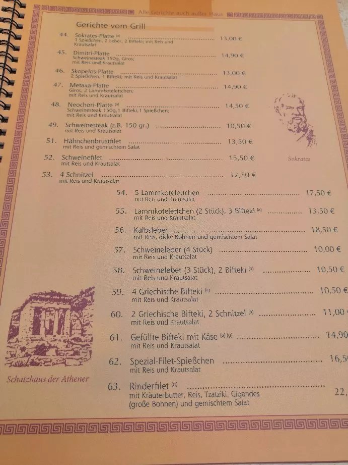 Restaurant Rhodos