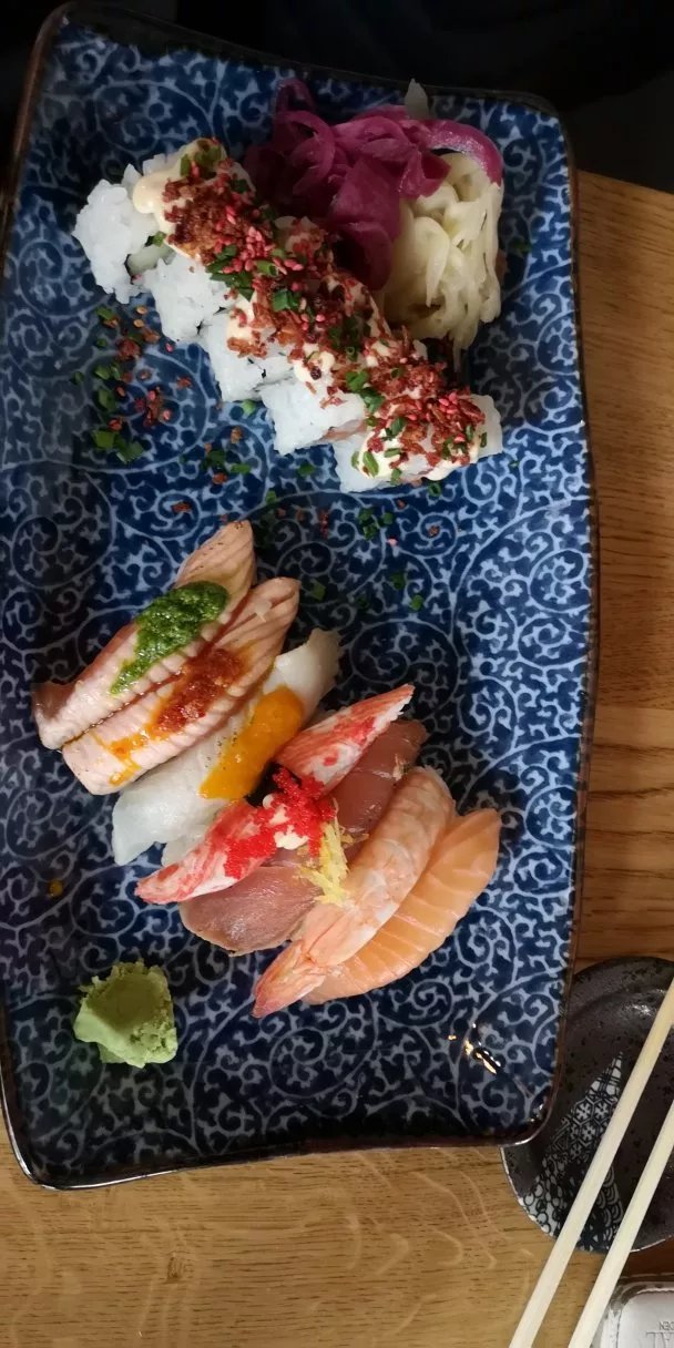 Nonni Sushi