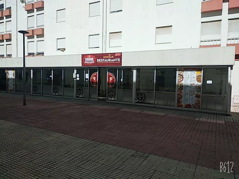 Sabor Indiano (Indian Restaurante)