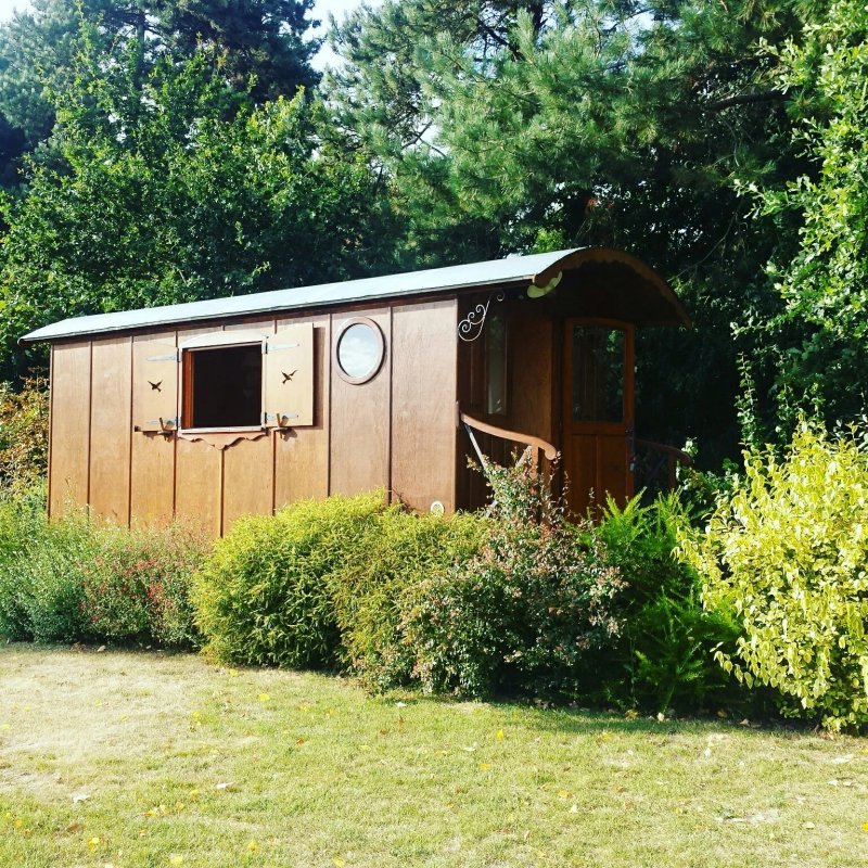 Chambres et Roul'hotes De La Rance