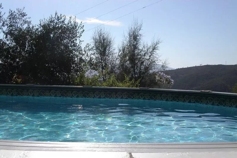 Principality of Seborga Villa apartment with pool.
