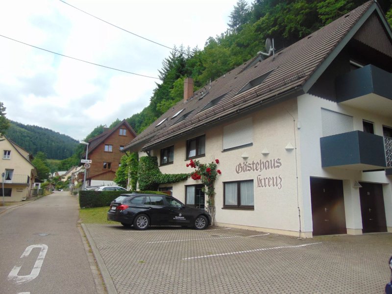 Gasthaus zum Kreuz