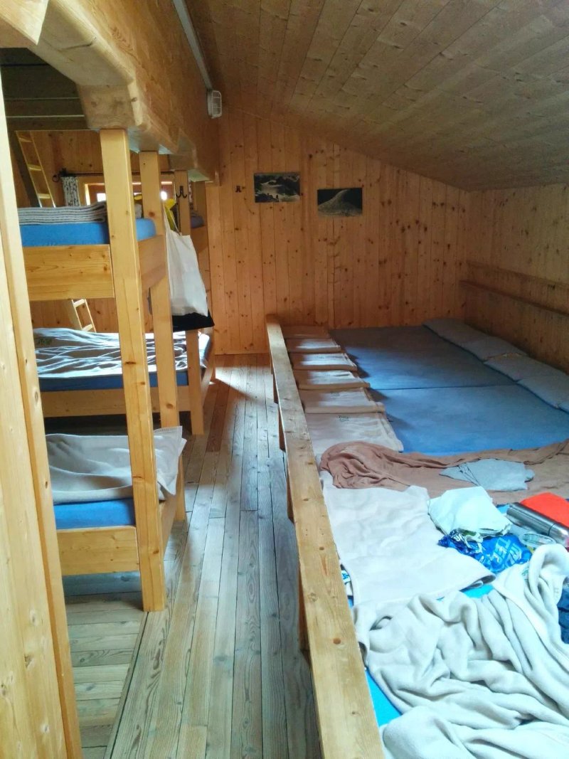 Rifugio Bressanone - Brixner Huette
