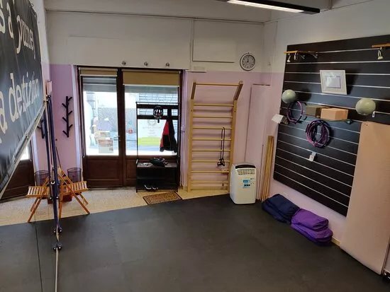 NatureFitFlorence ASD - Centro Yoga e Pilates, Massaggio Olistico