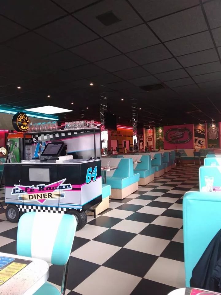 Cafe Racer Diner