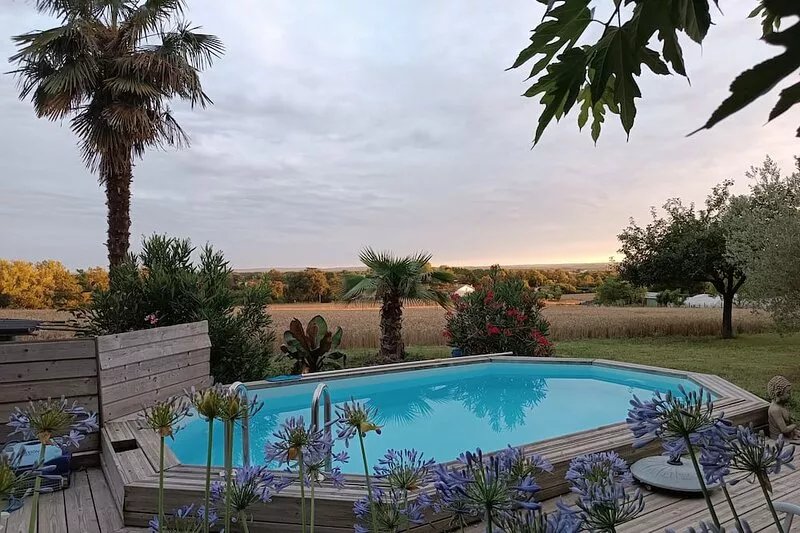 Cosy & Spacious Cottage, Canal de Garonne