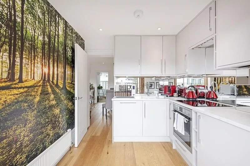 1Bed Apartment - Convenient Location - Pet Allowed