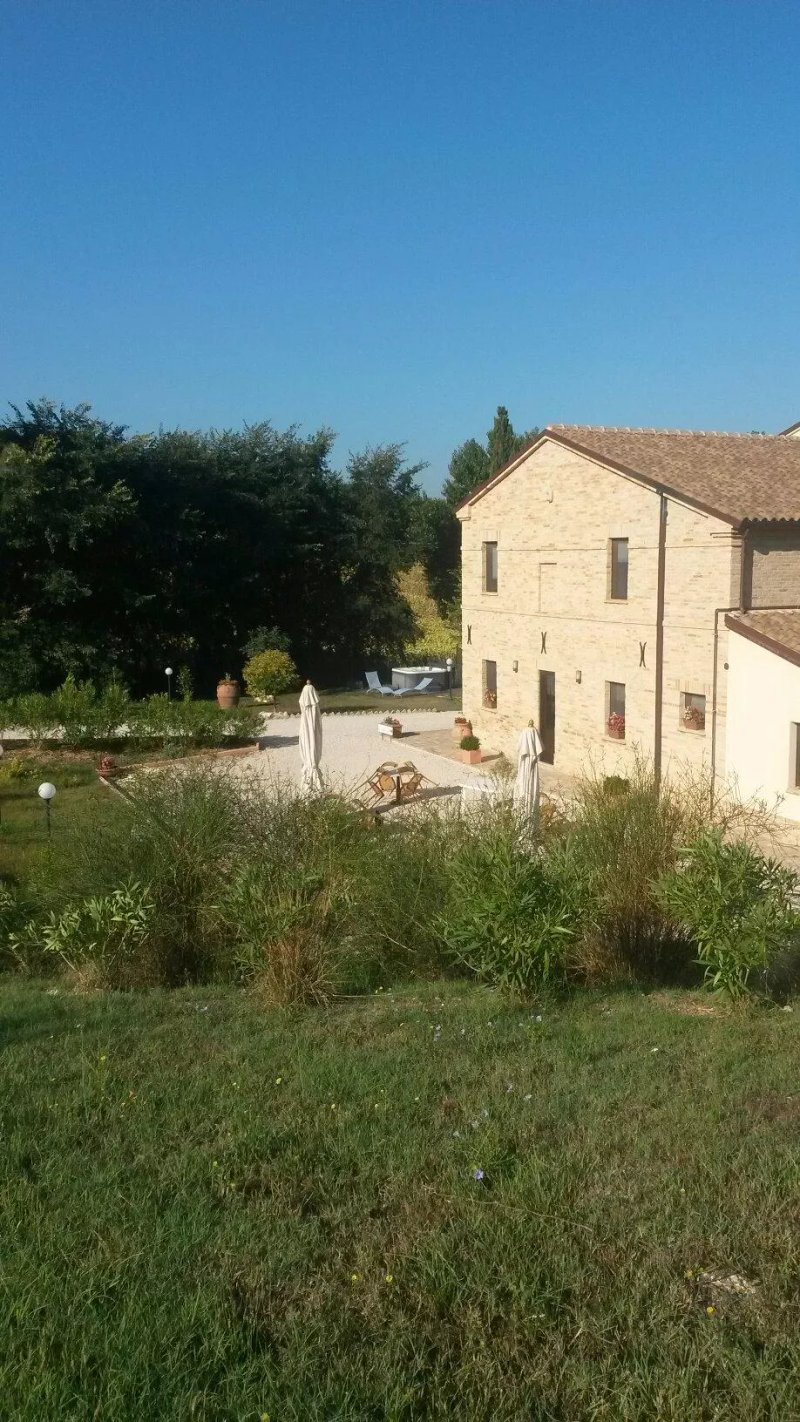 Agriturismo Relais La Scala Di Seta