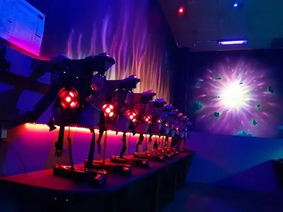 Laser Revolution