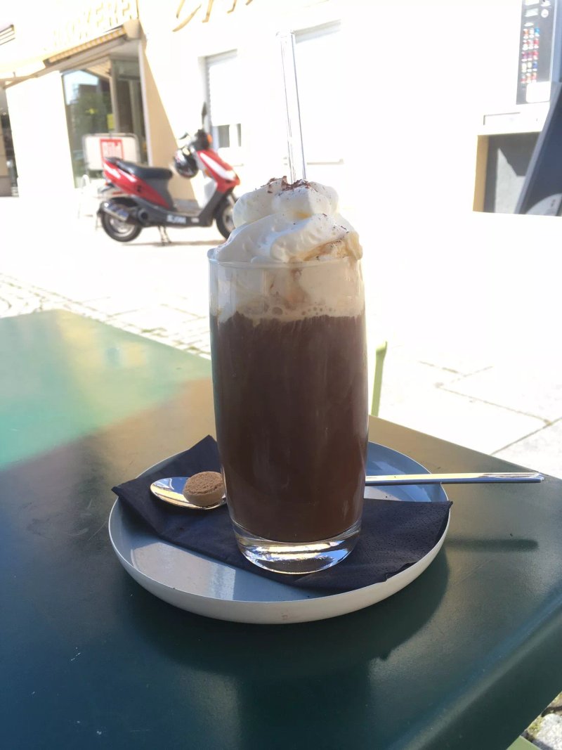 Freyraum Cafe