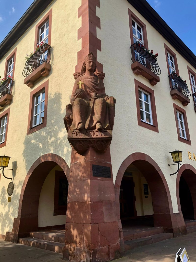 Rathaus Annweiler am Trifels