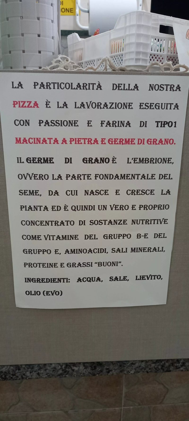 Pizzeria Dal Conte