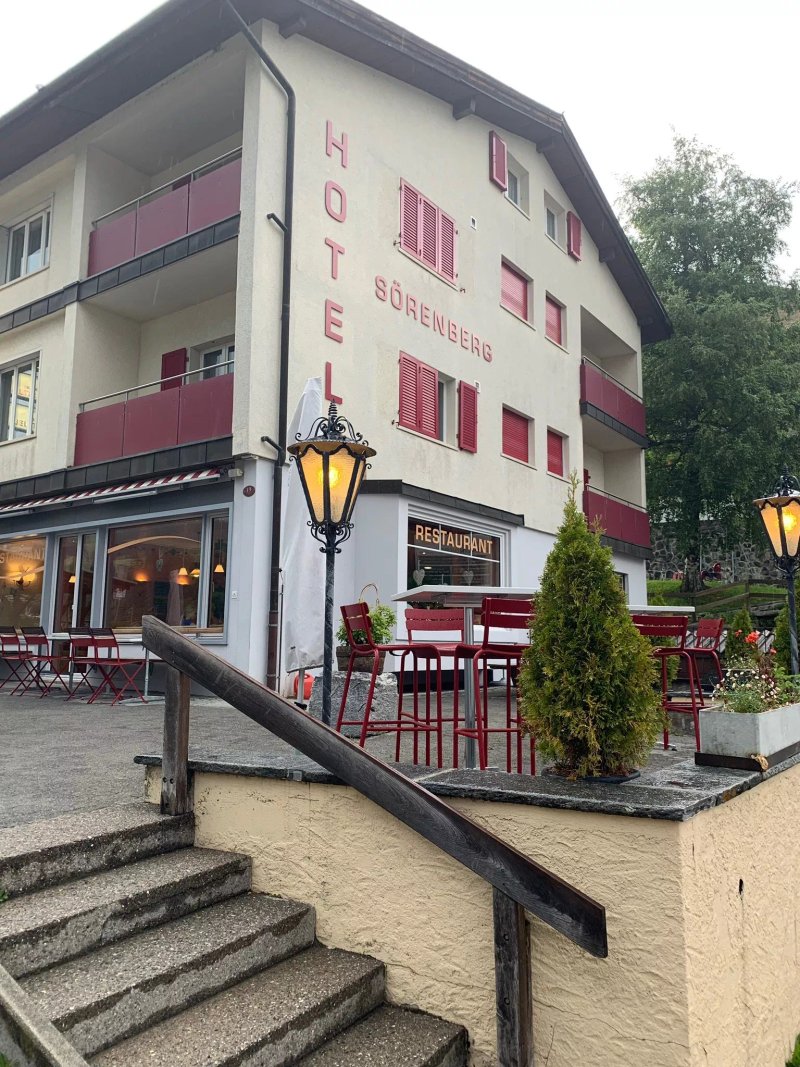 Restaurant Backerstube