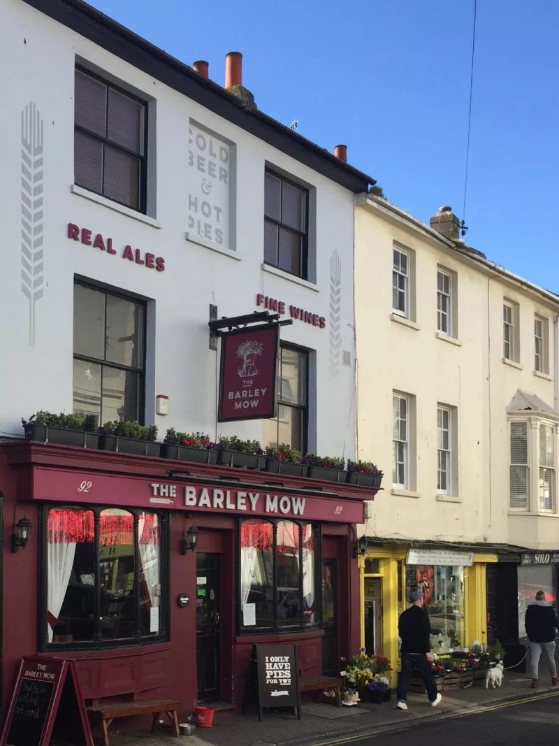The Barley Mow